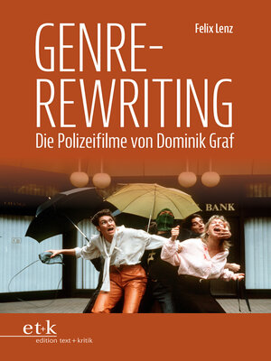 cover image of Genre-Rewriting